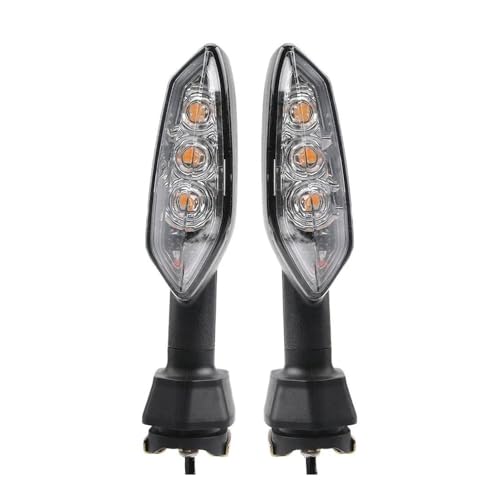 �E�C���J�[���C�g Compatible With Kawasaki Z300 Z400 Z650 Z750R Z800 Z900 Z900RS Z1000/R ZH2 Motorcycle Flash Lamp Front Rear Turn Signal