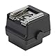 Blitzschuhadapter, Blitzschuh Konverter Für Film, Alpha Blitzschuh-Adapter, Schuhadapter Plastik Hot Shoe Adapter Konverter für Alpha Flash Kamerazubehör