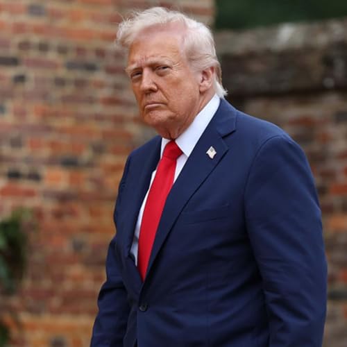 Page de couverture de Trump lascia tutti di stucco… di nuovo