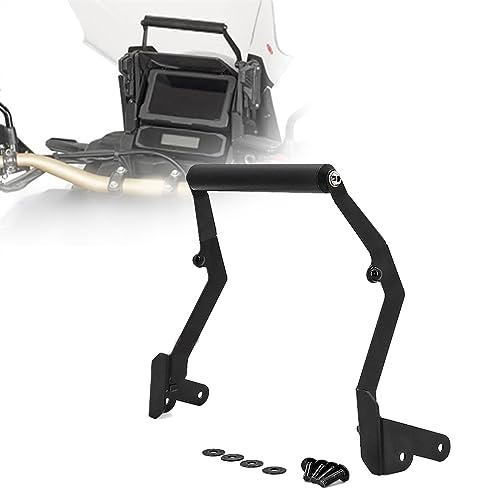 Plaque GPS CRF1100L Africa Twin Moto Support Mobile Anti-Vibration