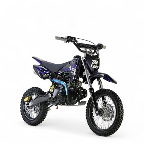 KXD 607A 14/12\" 125ccm Dirt Bike Dirtbike CrossBike Enduro DirtBike pocket 125cc Pitbike PocketBike Motocross Motorrad Motorbike Motorsport Pocket Vollcross Crossbike OVP blau KXD 607A 14/12\" 125ccm Dirt Bike Dirtbike CrossBike Enduro DirtBike pocket 125cc Pitbike PocketBike Motocross Motorrad Motorbike Motorsport Pocket Vollcross Crossbike OVP blau