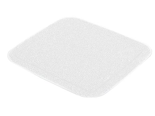 0241100002 Duscheinlage Java-Plus, 55 x 55 cm, weiß