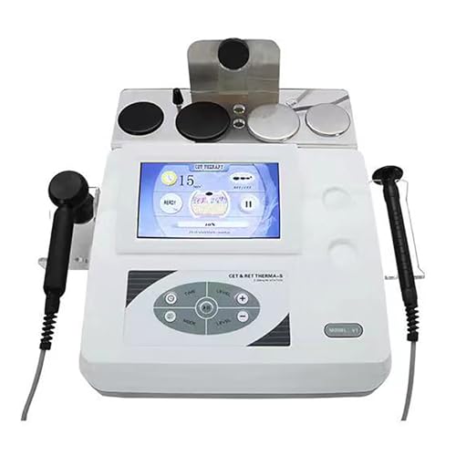 Beauty Gifts Body Shaping Body Slimming Skin Lifting Fat Burning Facial and Body Radio Frequency Lifting Skin Rejuvenation for Face Hand Leg Belly Shaping