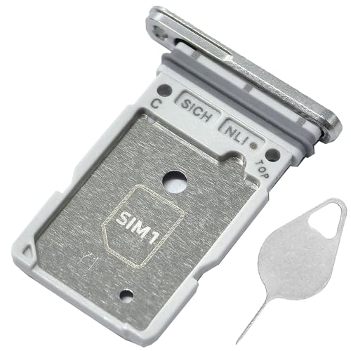 Galaxy S25 Ultra SIM Card Tray Dual Replacement S25 Ultra Sim Card Slot Holder for Samsung Galaxy S25 Ultra 5G 6.8