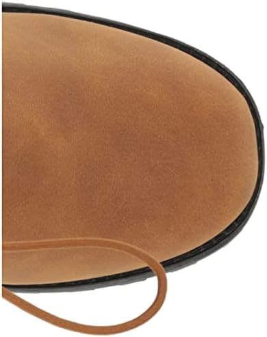 Trotters Women's Bryce Mid Calf Boot, Luggage, 10.5 Narrow | Image 4