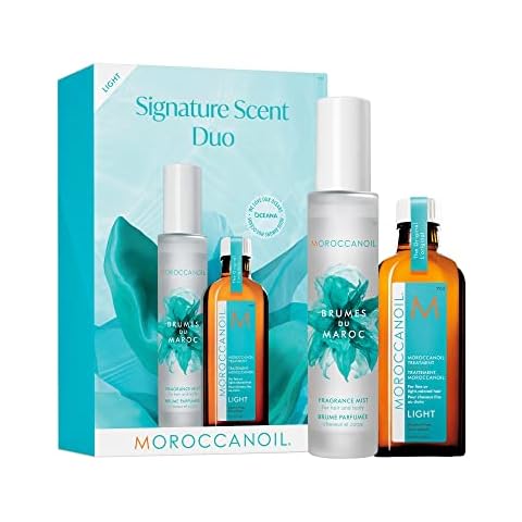 Moroccanoil - Dúo Aroma insignia Cover