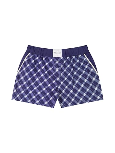 Image of Lucky Brand Women's Pajama Bottoms - Ultra-Soft 2 Pack Sleep and Lounge Sweat Shorts, Cortos de Pijama para Mujer
