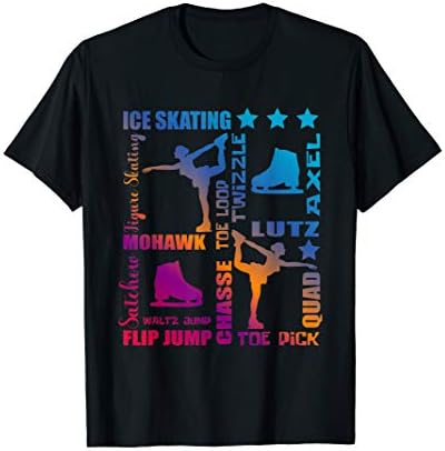 Figure Skating Ice Skater Figure Skater T-Shirt