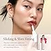 hince Mood Enhancer Lip Glow - Natural Tinted Lip Balm for Healthy Flush of Color, Effortless Swipe for Nourished, Soft Lips, Self Care Gifts for Women, 5.5g (LET ME DEW, LW006)