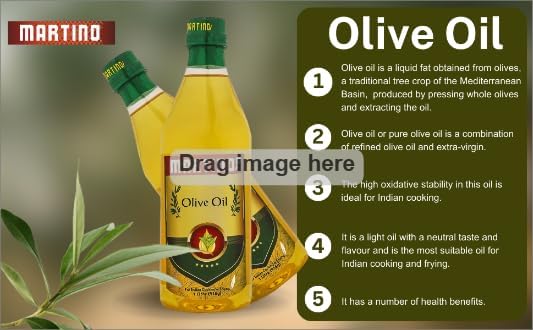 Martino Extra Light Olive Oil 1L (Pack-3) | Extra Light in Flavour & Aroma | Ideal for Everyday Indian Cooking – Deep Frying, Curries, Roasting & Sauteing | Rich in Antioxidants & Low in Saturated Fat 1