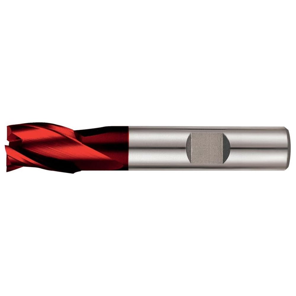 Gühring 9036510030000 Drei-Schneiden-Fräser, DIN 327K, M42, 3,00 mm