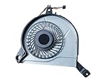 RGBBYTE CPU Cooling Fan for HP 17-p 17-f 17-k 15-k 15-p 14-v 17-f114dx 15-p100dx 17-f029wm 17-p120wm 14-v063us 773382-001 767776-001 763700-001 773447-001 765788-001 767706-001