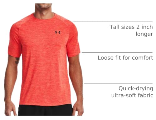 Image of Under Armour Men's Tech 2.0 Short-Sleeve T-Shirt