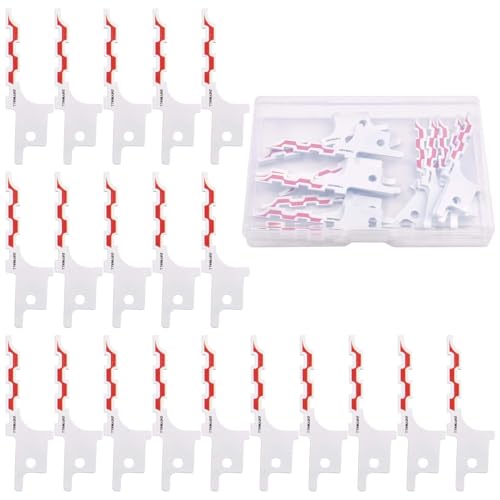 Lames de scie alternatives cloisons sèches SPEEDWOX 48-00-1640 pour stopper l'usure prématurée