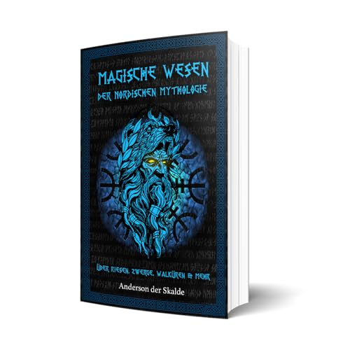 Die magischen Wesen der nordischen Mythologie | mystische Tiefe | Über 100 magische Wesen | Zauberei | Geister