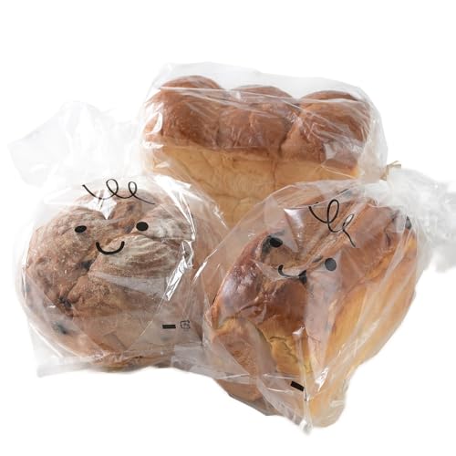 パンセット「3つの味」食べ比べ(ライ麦パン、レーズンブレッド、ミルク食パン各1斤)