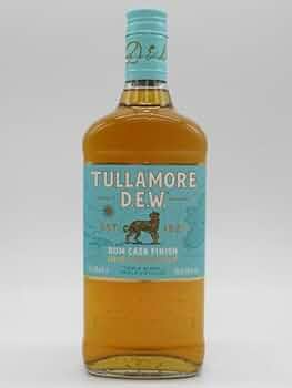 【4本特価】タラモアデュー　 ウイスキー 4本セット Amazon.co.jp: タラモアデュー ラム カスク フィニッシュ アイ