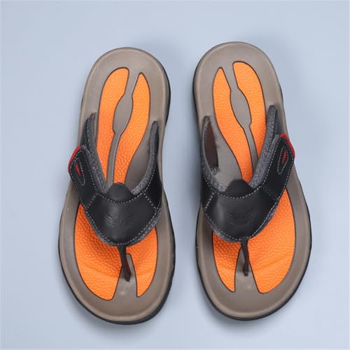 Mason Leather Sandals2