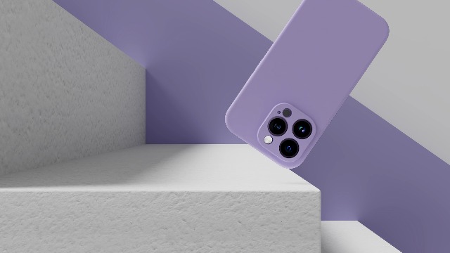 Custodia Fantasia Gomma per iPhone 14 Pro - La Casa de las Carcasas, Accessori e Cover per telefoni