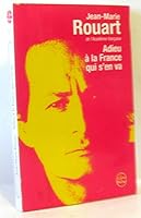 Adieu à la France qui s'en va 2253112186 Book Cover