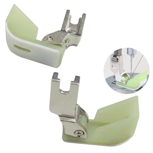 3 pack de pie prensatela para máquina de coser industrial miniatura 3