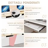 Zoom IMG-2 zrbddef banco reception moderna cassa Zoom IMG-2 zrbddef banco reception moderna cassa