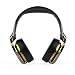 ROC Sport by Monster Wireless Over-Ear Headphones, Black/Platinum