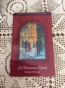 "A Christmas Carol" by Charles Dickens - Bendon... 1453091637 Book Cover
