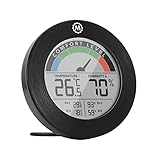 MARATHON Comfort Index Thermo-Hygrometer