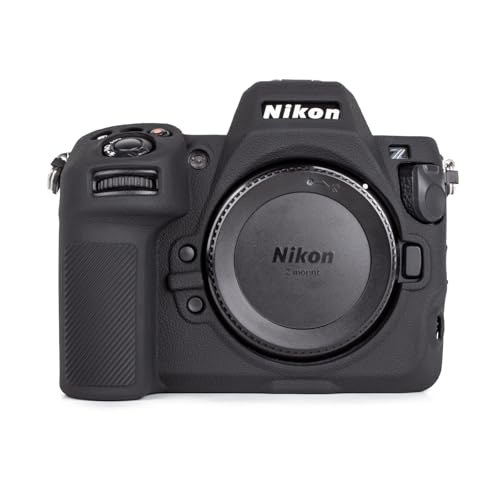 MUZIRI KINOKOO Silicone Case Compatible for Nikon Z8 Digital Camera