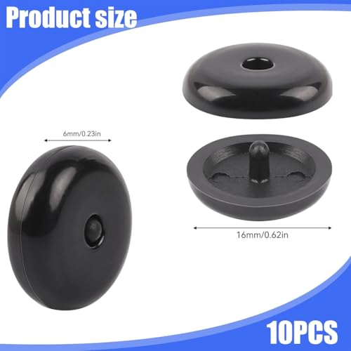 GHPKOTW 10 Paar Sicherheitsgurt Stopper, Universale Gurtclips für Auto, Rutschfeste Sicherheitsgurtschnallen, Robust und Langlebig, Kompatibel mit PKW LKW SUV, Gurtstopper aus Kunststoff