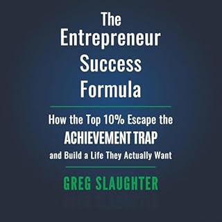 The Entrepreneur Success Formula cover art