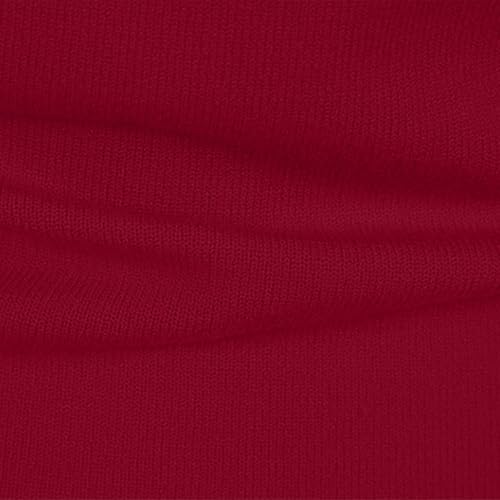 Cambkatl Men's Long Sleeve Cardigan Sweater Basic Solid Button Down V Neck Casual Knitted Sweaters Outerwear4