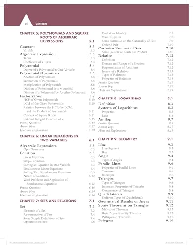 Image of Pearson'26 IIT Foundation Math Class 9|For JEE, NSO & Olympiad Exams| JEE Practice Questions|Free 14 Online Assessments,43 Video Solutions, 14 work sheets & Tests via Pearson MyInsights & elibrary