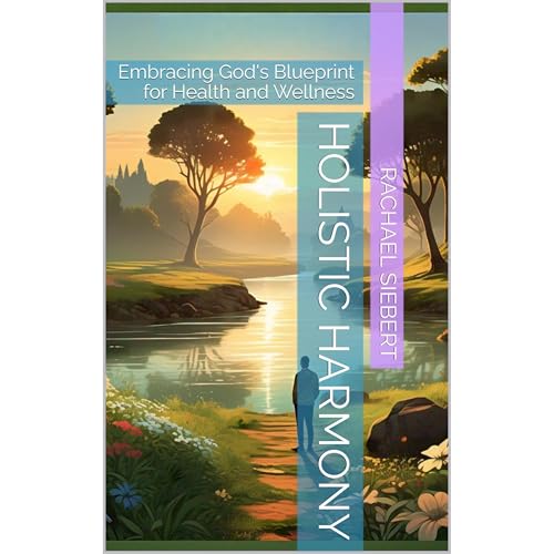 Holistic Harmony Audiobook By Rachael Siebert cover art