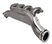 Turbo Exhaust Manifold Kit Fits with LS Engines/Engine Swaps Tubing, 1.63" (8510)
