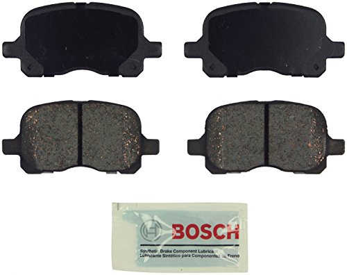 Bosch BE741 Blue plaquettes de frein à disque haute durabilité et confort