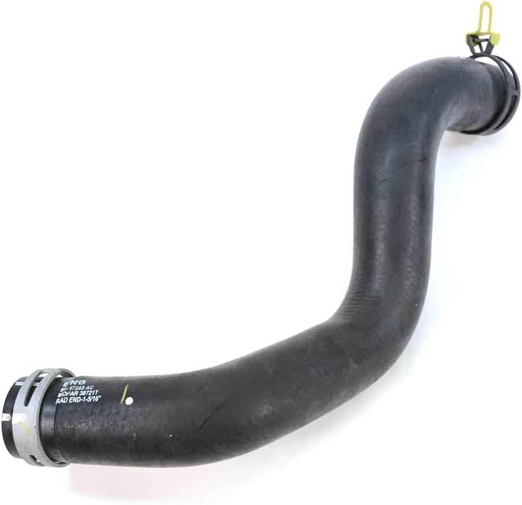 Genuine Chrysler 55057203AC Cooling Radiator Outlet Hose