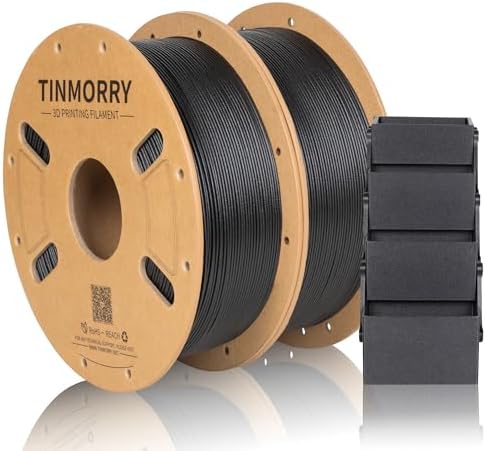 TINMORRY PETG-GF Black 2.00kg
