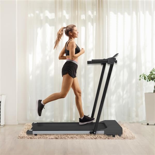 Caminadora NovaXZ con Pantalla LED para Caminar y Correr miniatura 4