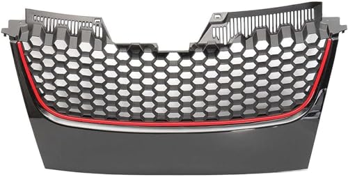 Grille de pare-chocs VW Golf Mk5 GTI et Jetta couvercle antibrouillard