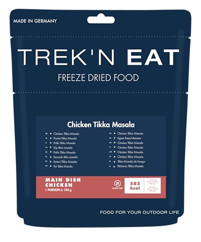 Trekn Eat Chicken Tikka Masala 150 g (1er Pack)