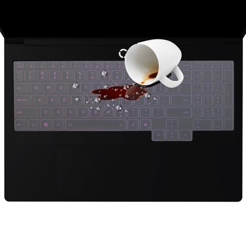 Protector de teclado para Lenovo Legion 5 16" 2025 miniatura 6