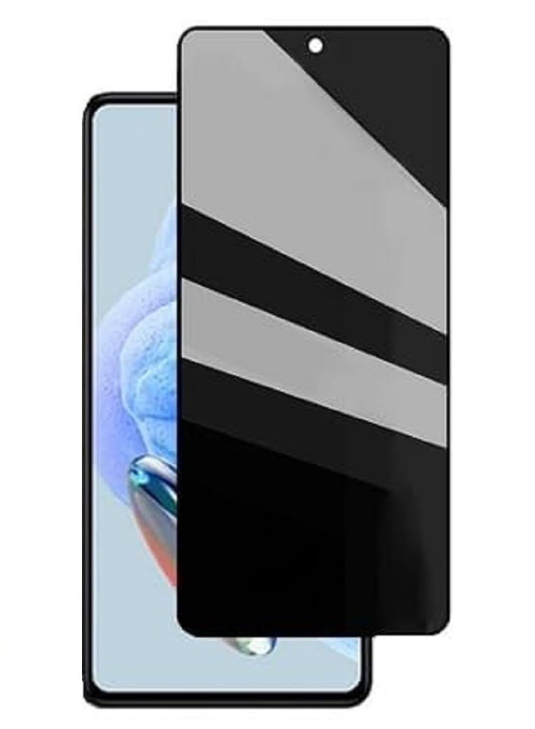 for Samsung Galaxy A15, M15, F15 5G Edge to Edge Anti Spy Privacy Tempered Glass with Easy Installation Kit | Black (Pack of 1) — Amazon image 15