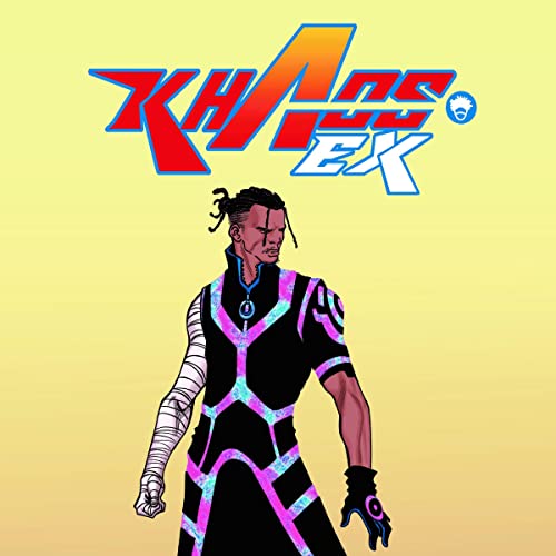 Khaos Ex by Justin Holman episode artwork