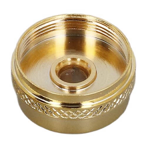 Trompeten-Reparaturset, 12-teiliges Set Trompetenventil-Fingerknopfkappe und -stange, Exquisite Abalone-Muschel Trompetenventilkappen und -stangen Zubehör für Musikinstrumente