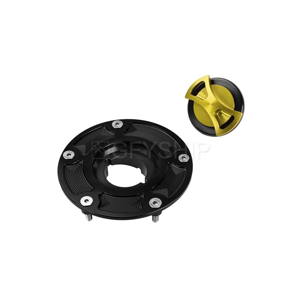 per D&ucati per Scrambler 1100 per Desert SLED per Flat per Pista per PRO Moto Tappo Serbatoio Coperchio del Tappo Tappo Carburante