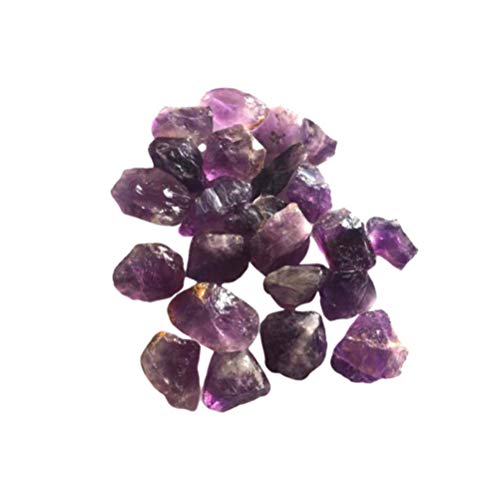 EXCEART Pietra di Ametista Naturale Quarzo