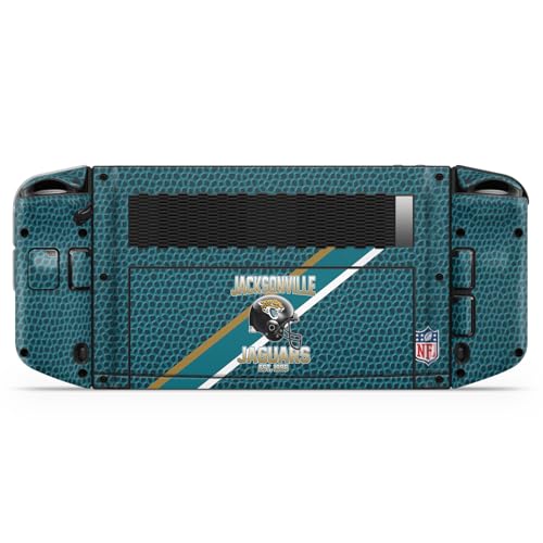 Skin Legion Go NFL Jaguars Head Case Designs Autocollant Vinyle