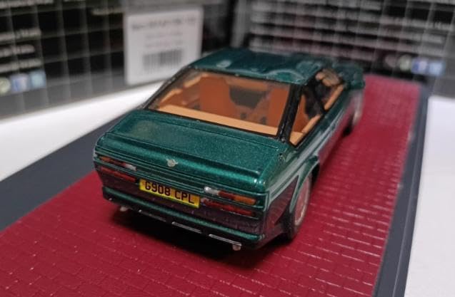 Matrix 1/43 アストンマーティン V8 Zagato MATRIX 1／43 アストン